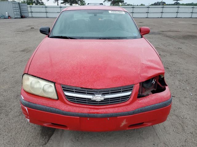 Photo 4 VIN: 2G1WF52E959169938 - CHEVROLET IMPALA 