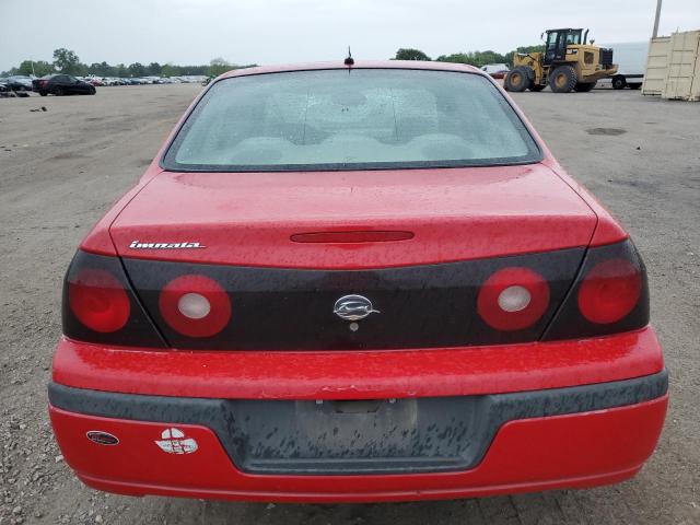 Photo 5 VIN: 2G1WF52E959169938 - CHEVROLET IMPALA 