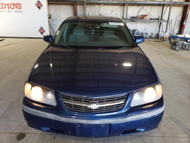 Photo 4 VIN: 2G1WF52E959214831 - CHEVROLET IMPALA 