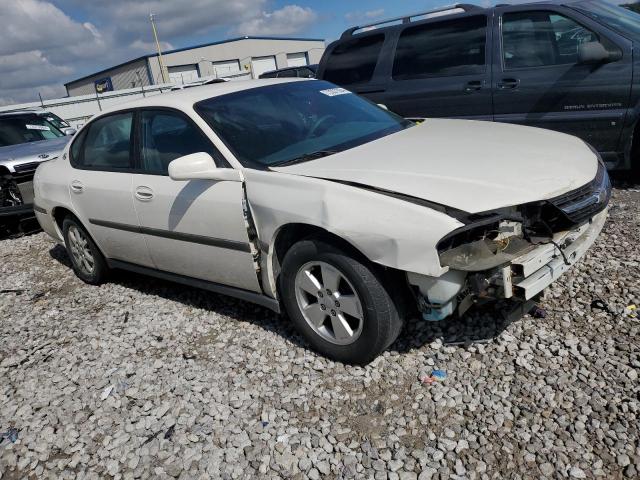 Photo 3 VIN: 2G1WF52E959249921 - CHEVROLET IMPALA 