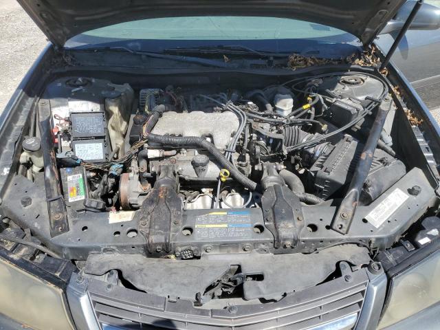 Photo 10 VIN: 2G1WF52E959258215 - CHEVROLET IMPALA 