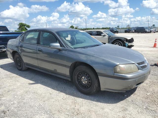 Photo 3 VIN: 2G1WF52E959258215 - CHEVROLET IMPALA 