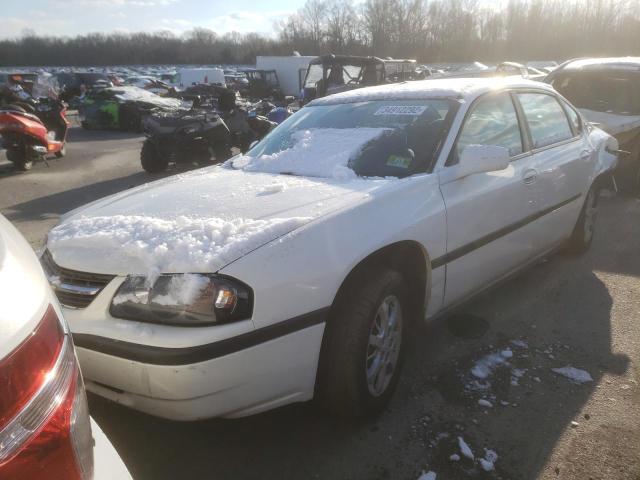 Photo 1 VIN: 2G1WF52E959303847 - CHEVROLET IMPALA 