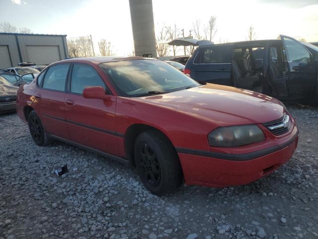 Photo 3 VIN: 2G1WF52E959350456 - CHEVROLET IMPALA 