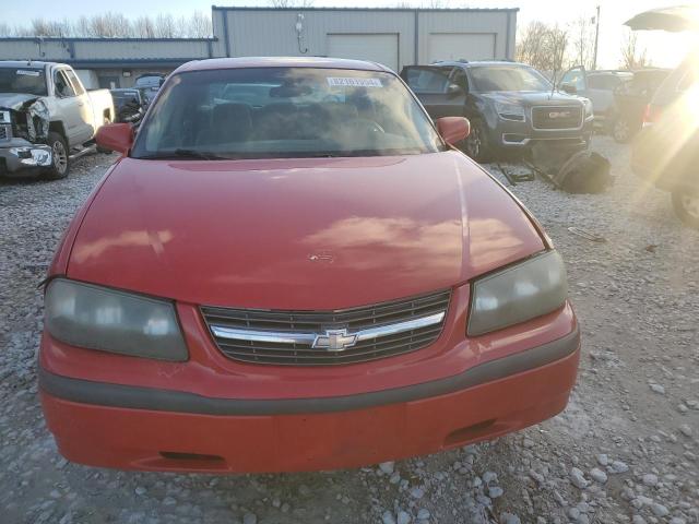 Photo 4 VIN: 2G1WF52E959350456 - CHEVROLET IMPALA 