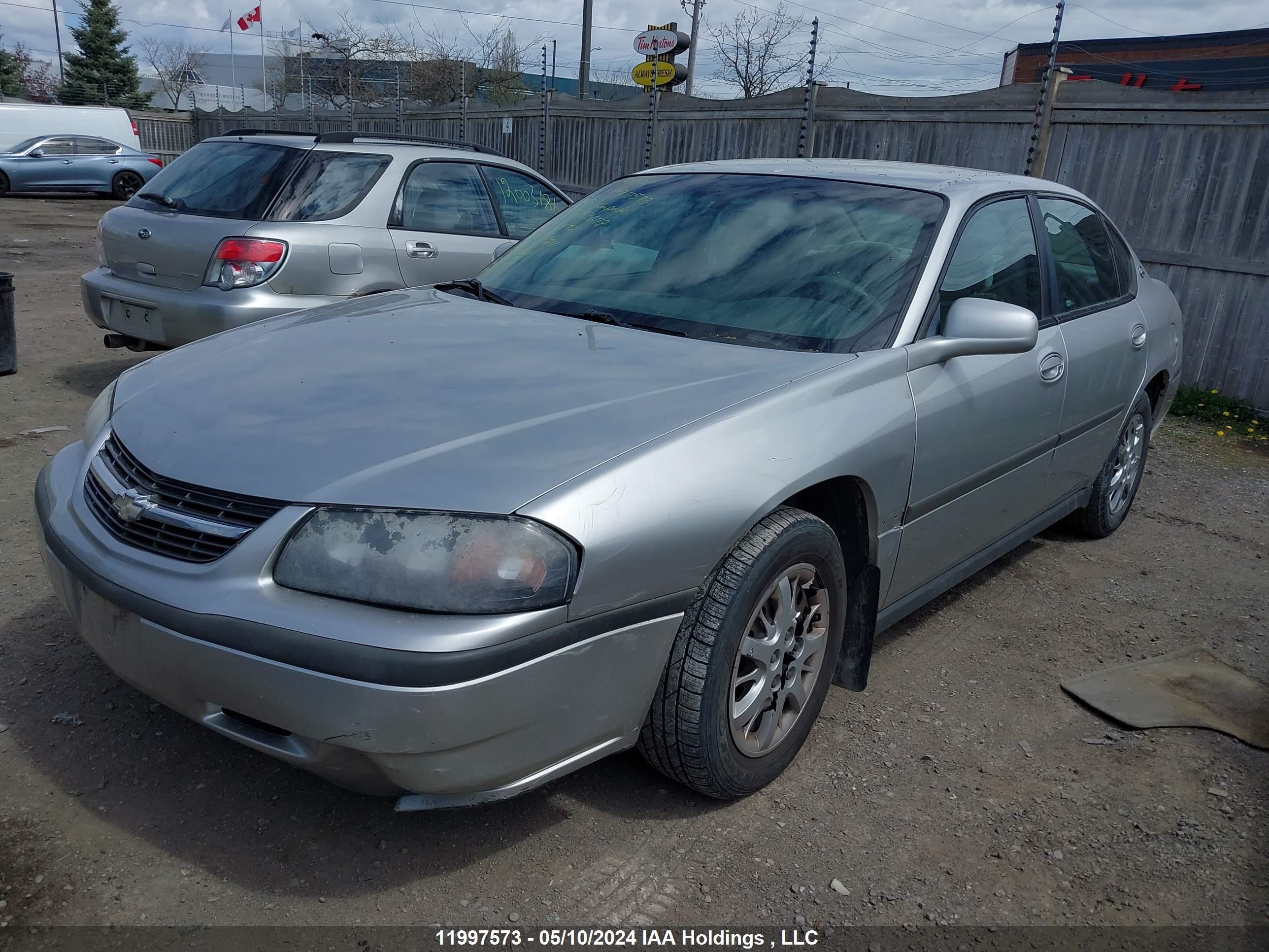 Photo 5 VIN: 2G1WF52E959353678 - CHEVROLET IMPALA 