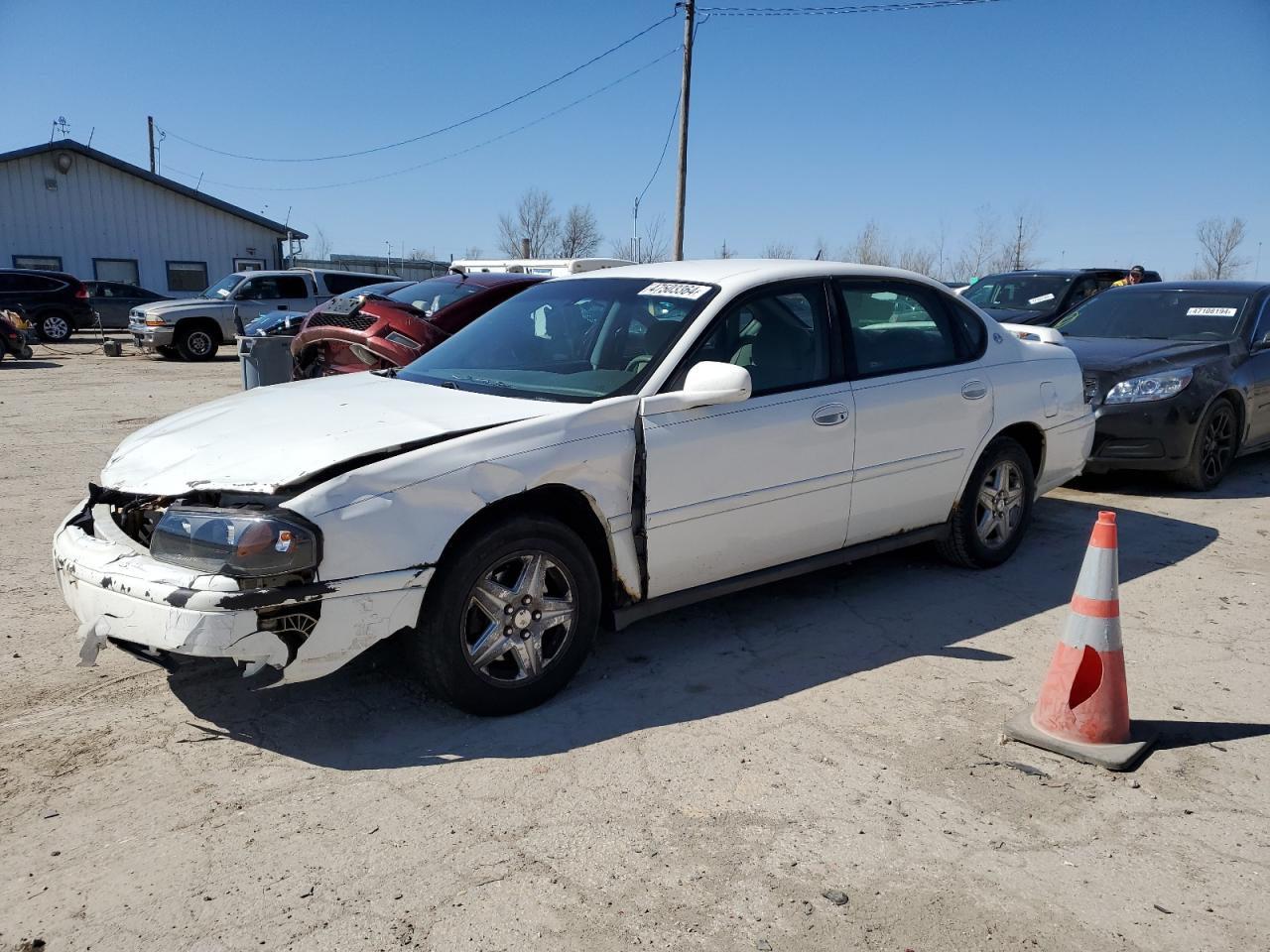 Photo 0 VIN: 2G1WF52E959392528 - CHEVROLET IMPALA 