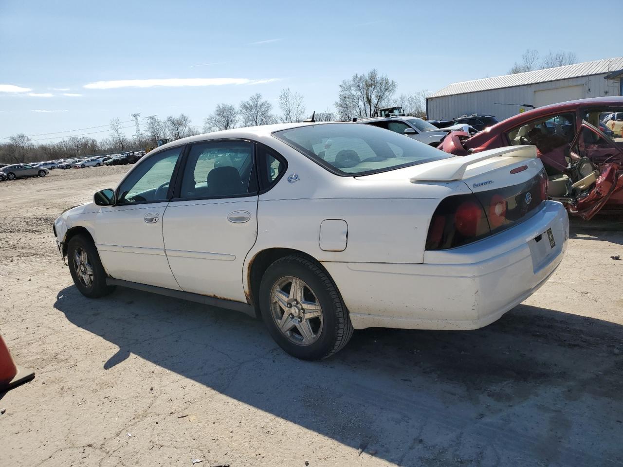 Photo 1 VIN: 2G1WF52E959392528 - CHEVROLET IMPALA 