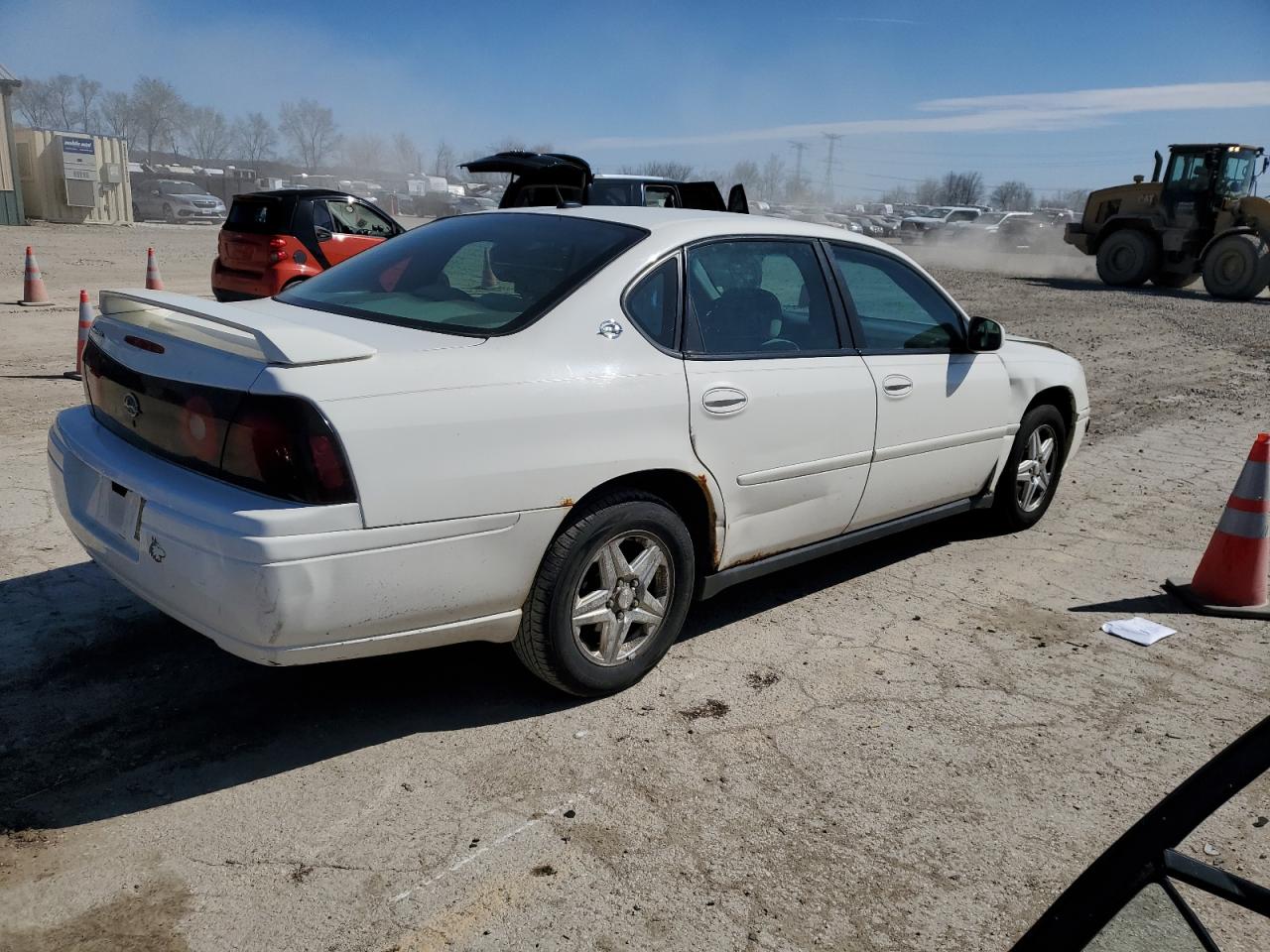 Photo 2 VIN: 2G1WF52E959392528 - CHEVROLET IMPALA 