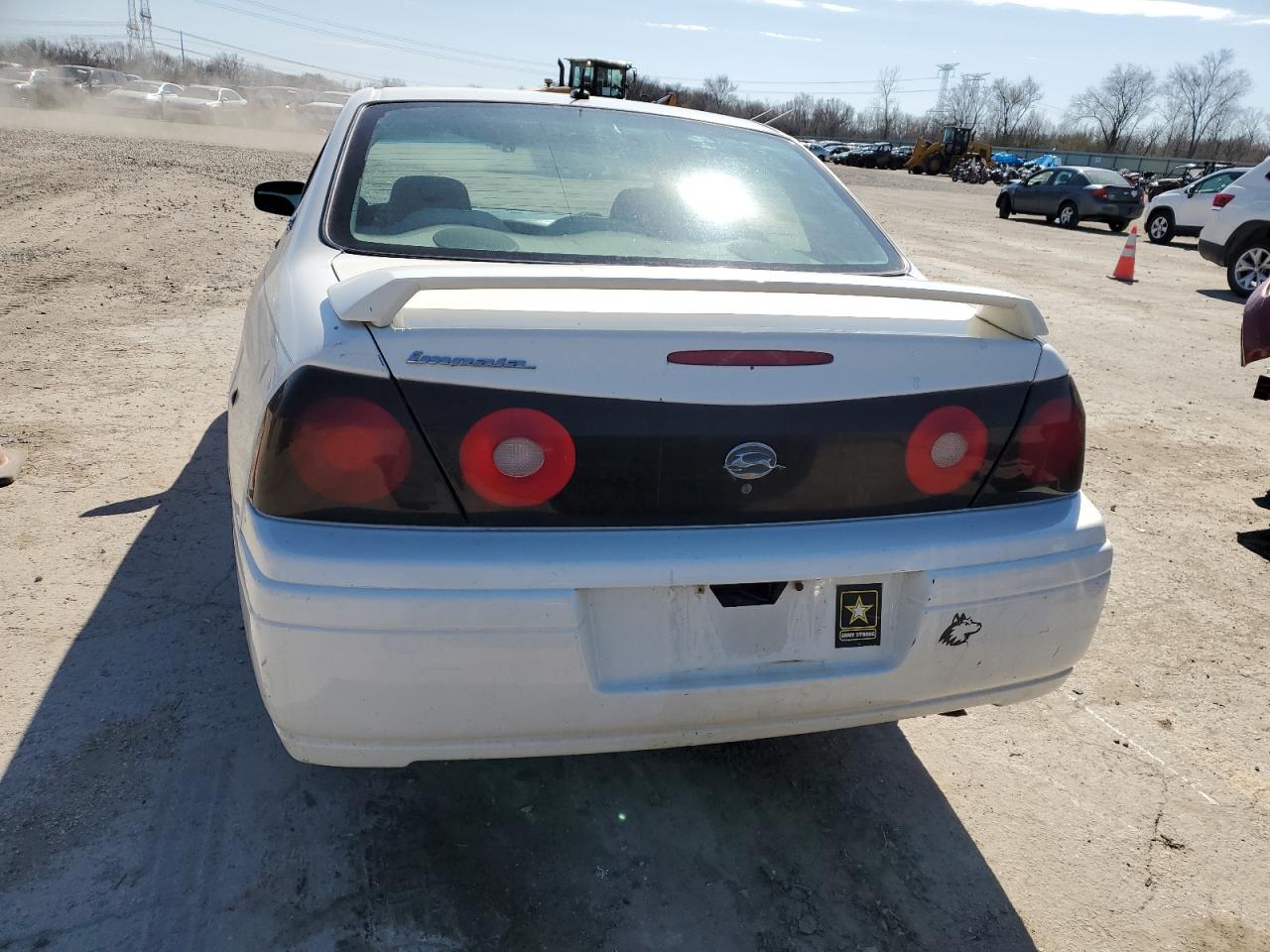 Photo 5 VIN: 2G1WF52E959392528 - CHEVROLET IMPALA 