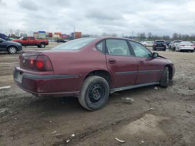 Photo 2 VIN: 2G1WF52EX29259126 - CHEVROLET IMPALA 