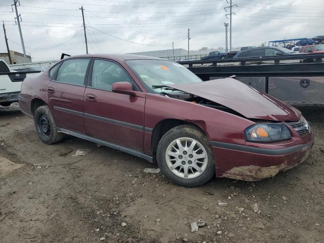 Photo 3 VIN: 2G1WF52EX29259126 - CHEVROLET IMPALA 