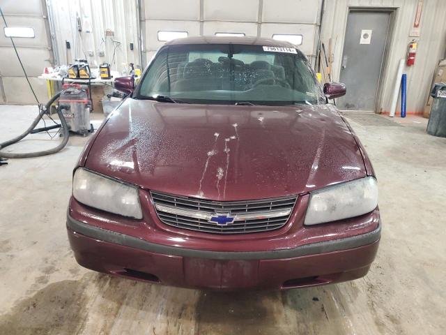 Photo 4 VIN: 2G1WF52EX39411035 - CHEVROLET IMPALA 