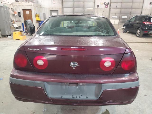 Photo 5 VIN: 2G1WF52EX39411035 - CHEVROLET IMPALA 