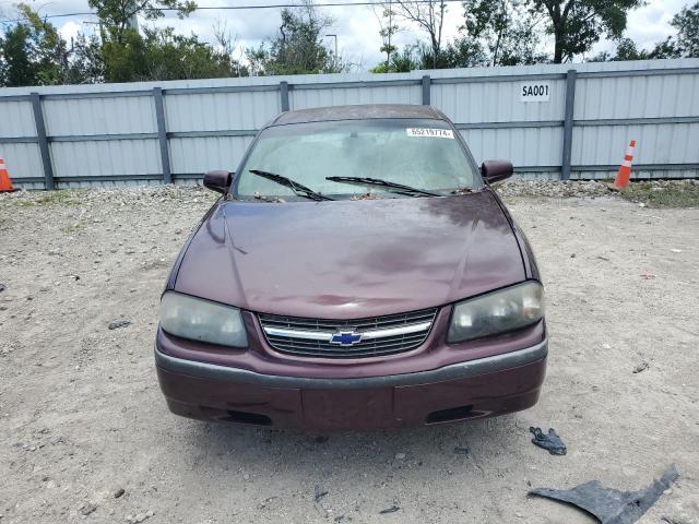 Photo 4 VIN: 2G1WF52EX39440678 - CHEVROLET IMPALA 