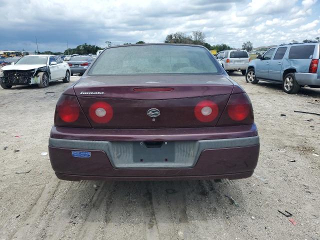 Photo 5 VIN: 2G1WF52EX39440678 - CHEVROLET IMPALA 