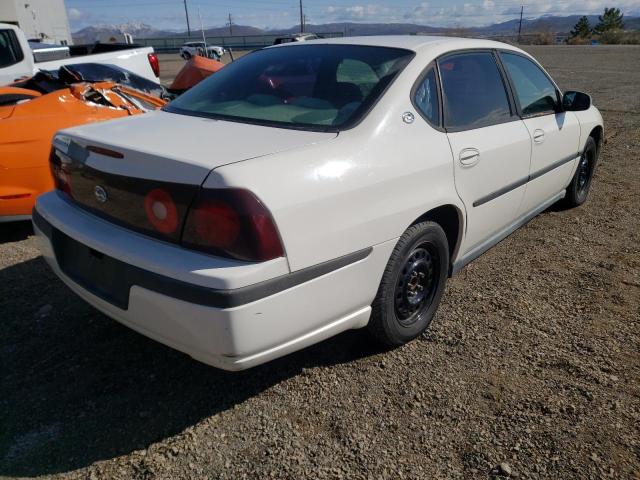 Photo 3 VIN: 2G1WF52EX49102621 - CHEVROLET IMPALA 