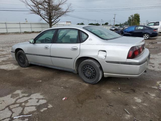 Photo 1 VIN: 2G1WF52EX49137000 - CHEVROLET IMPALA 