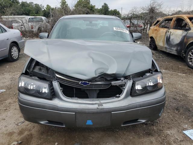 Photo 4 VIN: 2G1WF52EX49244404 - CHEVROLET IMPALA 