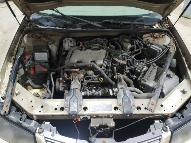 Photo 10 VIN: 2G1WF52EX49328528 - CHEVROLET IMPALA 