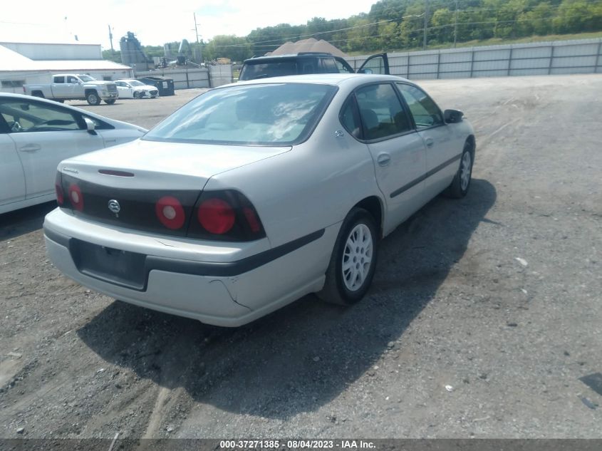 Photo 3 VIN: 2G1WF52EX49352943 - CHEVROLET IMPALA 