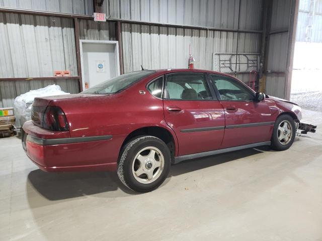 Photo 2 VIN: 2G1WF52EX59210674 - CHEVROLET IMPALA 