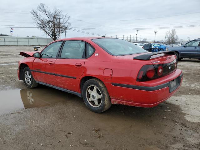 Photo 1 VIN: 2G1WF52EX59237504 - CHEVROLET IMPALA 