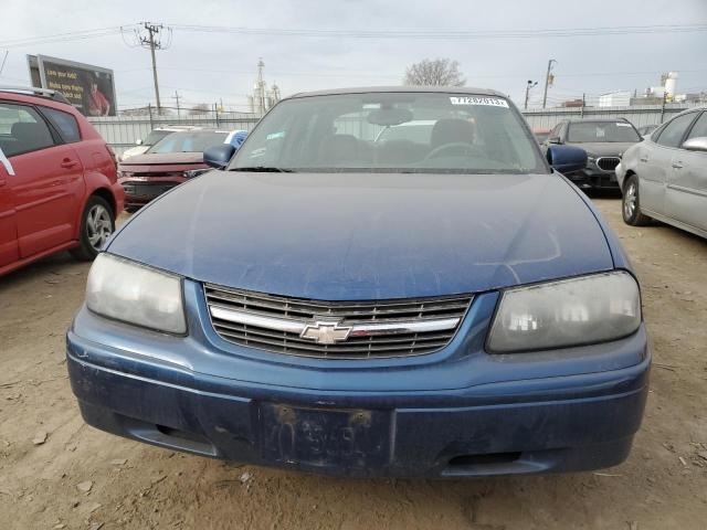 Photo 4 VIN: 2G1WF52EX59263441 - CHEVROLET IMPALA 