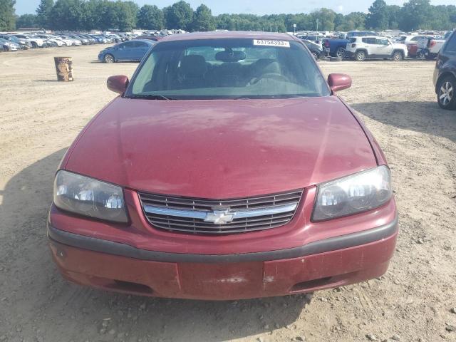 Photo 4 VIN: 2G1WF52EX59269658 - CHEVROLET IMPALA 