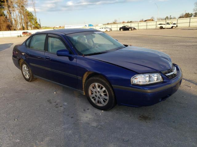 Photo 3 VIN: 2G1WF52EX59295984 - CHEVROLET IMPALA 