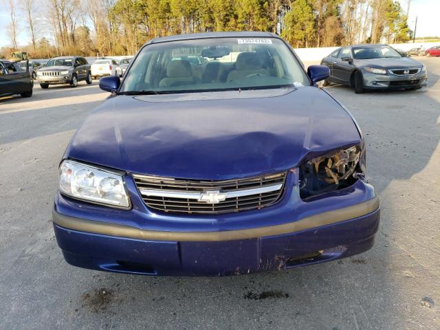 Photo 4 VIN: 2G1WF52EX59295984 - CHEVROLET IMPALA 