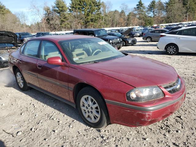 Photo 3 VIN: 2G1WF52EX59389539 - CHEVROLET IMPALA 