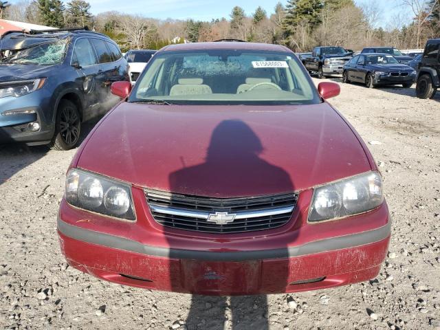 Photo 4 VIN: 2G1WF52EX59389539 - CHEVROLET IMPALA 