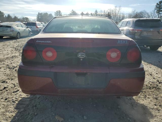 Photo 5 VIN: 2G1WF52EX59389539 - CHEVROLET IMPALA 