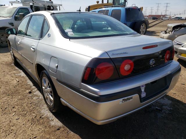 Photo 2 VIN: 2G1WF52EX59391985 - CHEVROLET IMPALA 