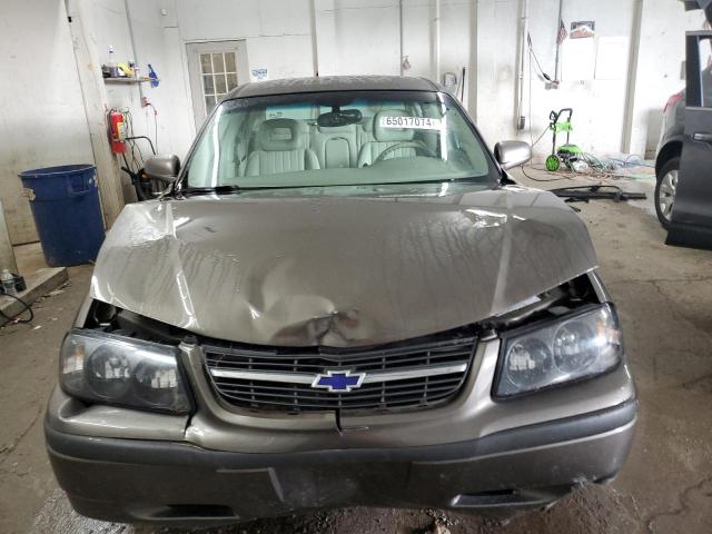 Photo 4 VIN: 2G1WF52K339246015 - CHEVROLET IMPALA 