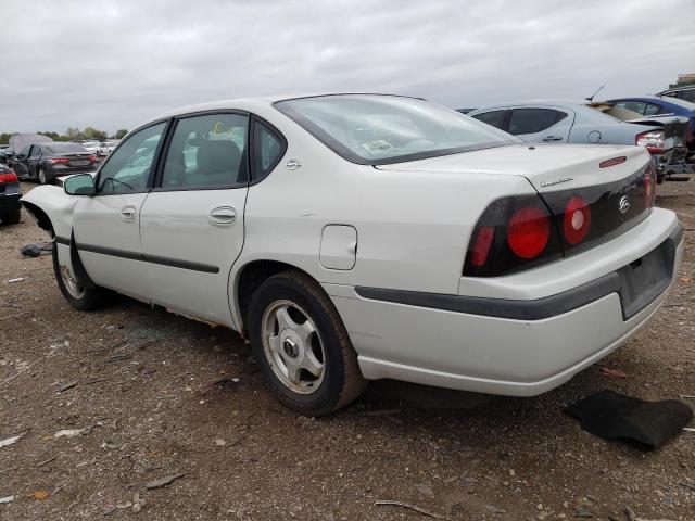 Photo 1 VIN: 2G1WF52K349407951 - CHEVROLET IMPALA 