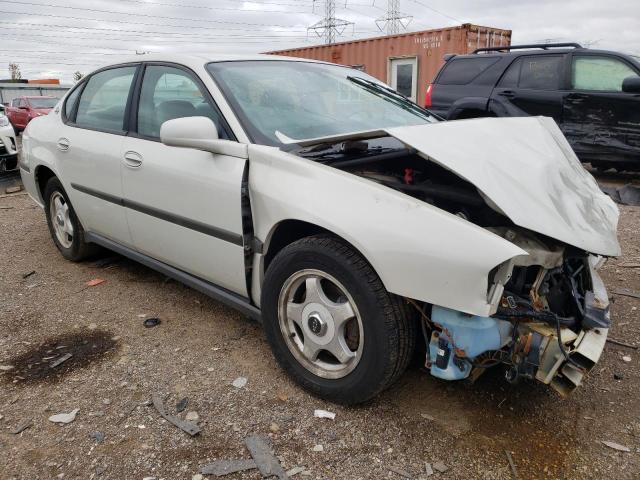 Photo 3 VIN: 2G1WF52K349407951 - CHEVROLET IMPALA 