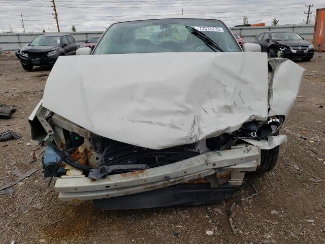 Photo 4 VIN: 2G1WF52K349407951 - CHEVROLET IMPALA 