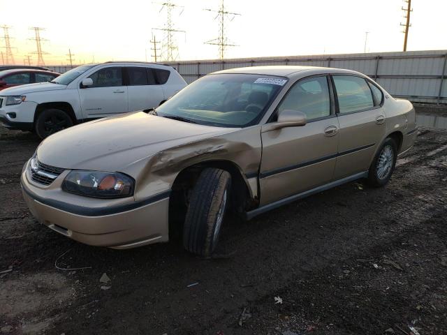 Photo 0 VIN: 2G1WF55E0Y9252786 - CHEVROLET IMPALA 