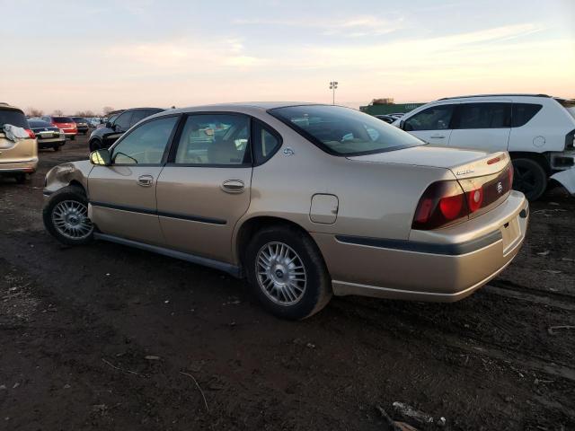 Photo 1 VIN: 2G1WF55E0Y9252786 - CHEVROLET IMPALA 