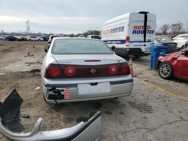 Photo 5 VIN: 2G1WF55E0Y9252819 - CHEVROLET IMPALA 