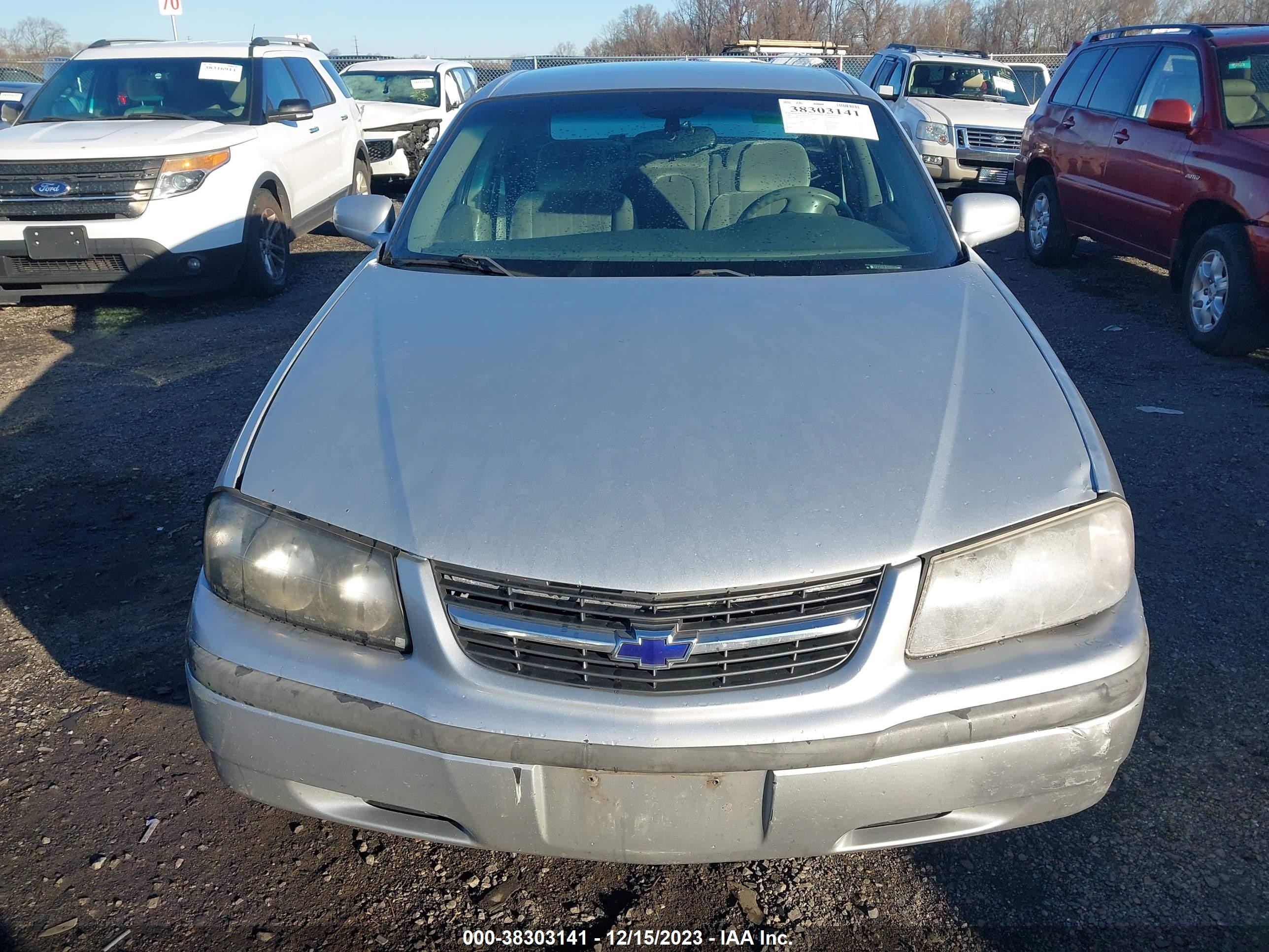 Photo 10 VIN: 2G1WF55E119107939 - CHEVROLET IMPALA 