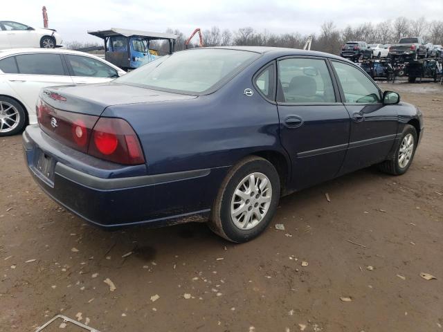 Photo 2 VIN: 2G1WF55E119114745 - CHEVROLET IMPALA 