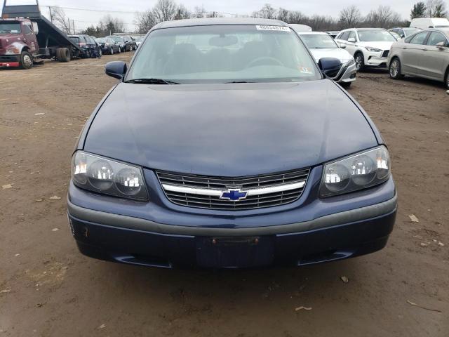 Photo 4 VIN: 2G1WF55E119114745 - CHEVROLET IMPALA 