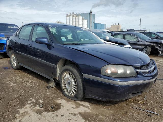 Photo 3 VIN: 2G1WF55E129282371 - CHEVROLET IMPALA 