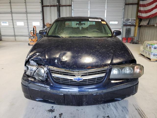 Photo 4 VIN: 2G1WF55E129349910 - CHEVROLET IMPALA 