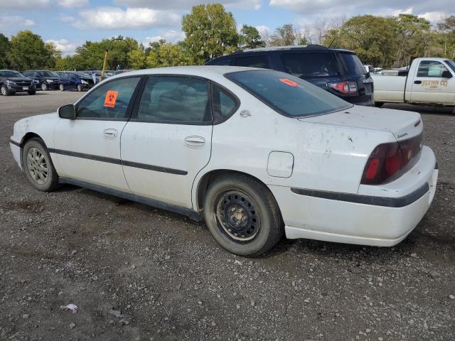 Photo 1 VIN: 2G1WF55E1Y9205203 - CHEVROLET IMPALA 