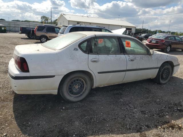 Photo 2 VIN: 2G1WF55E1Y9205203 - CHEVROLET IMPALA 