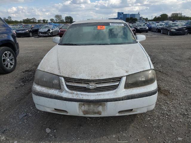 Photo 4 VIN: 2G1WF55E1Y9205203 - CHEVROLET IMPALA 